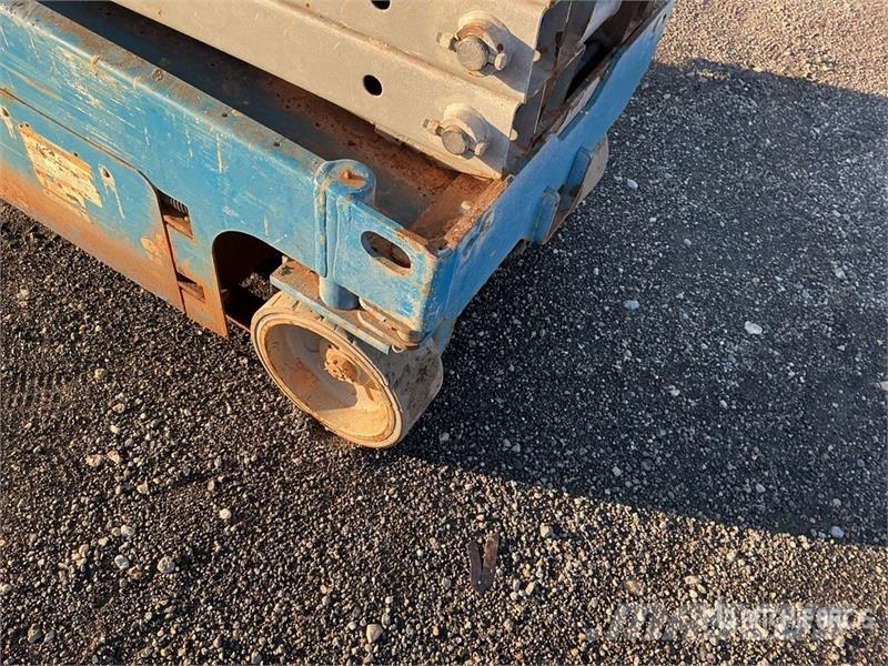Genie GS1930 Electric Scissor Lift Elevadores de tesoura