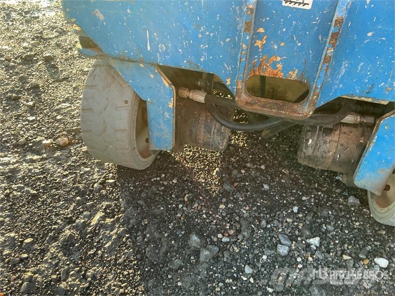 Genie GS1930 Electric Scissor Lift Elevadores de tesoura