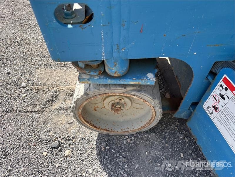 Genie GS1930 Electric Scissor Lift Makazaste platforme
