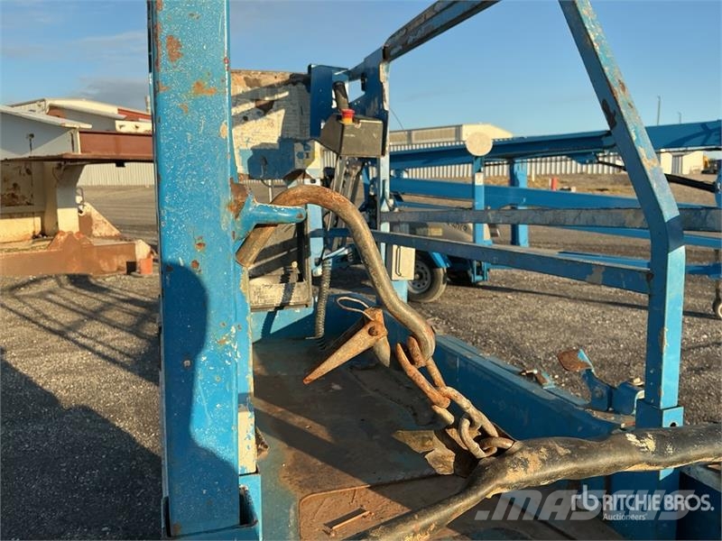 Genie GS1930 Electric Scissor Lift Elevadores de tesoura