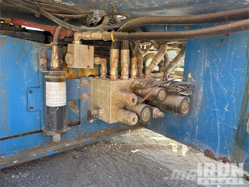 Genie GS1930 Electric Scissor Lift Saksilavat