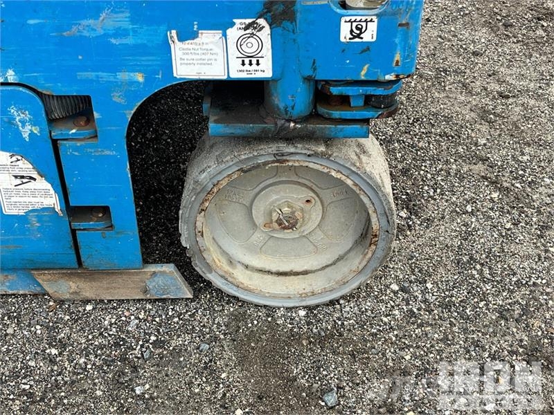Genie GS1930 Electric Scissor Lift Škarjaste dvižne ploščadi