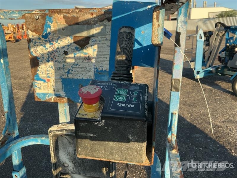 Genie GS1930 Electric Scissor Lift Elevadores de tesoura