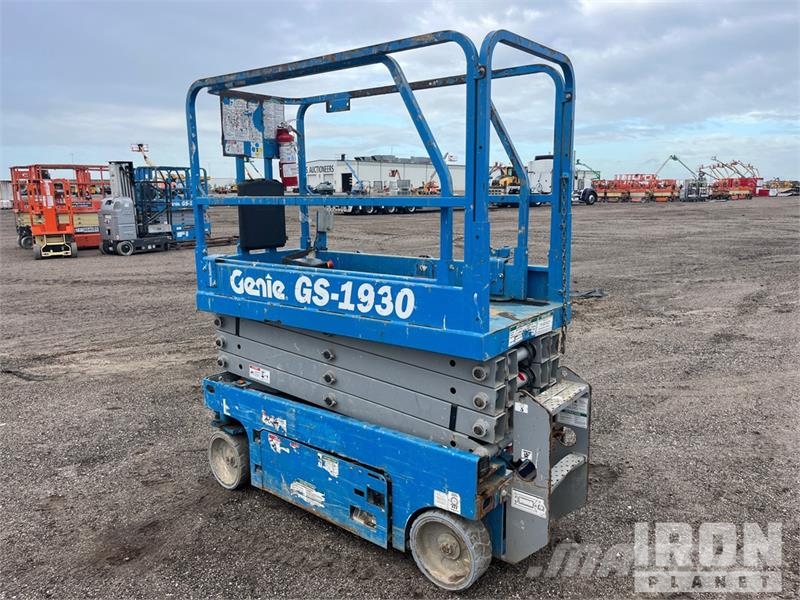 Genie GS1930 Electric Scissor Lift Škarjaste dvižne ploščadi