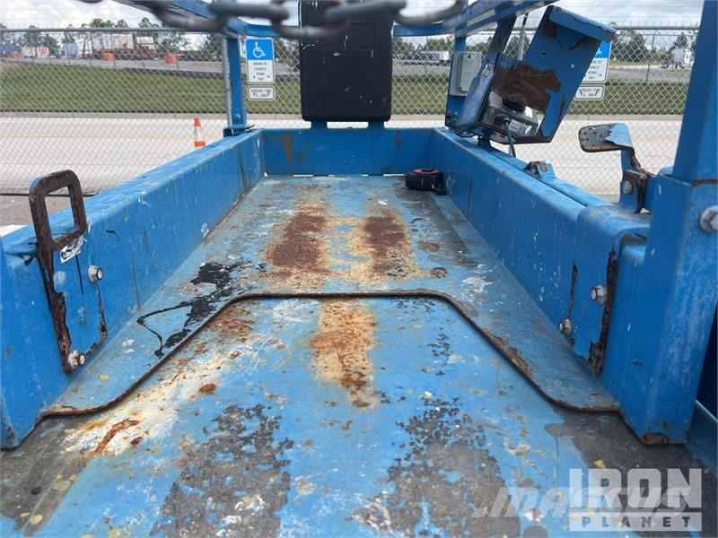 Genie GS1930 Electric Scissor Lift Šķerveida pacēlāji