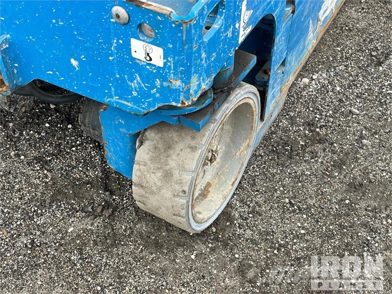 Genie GS1930 Electric Scissor Lift Škarjaste dvižne ploščadi