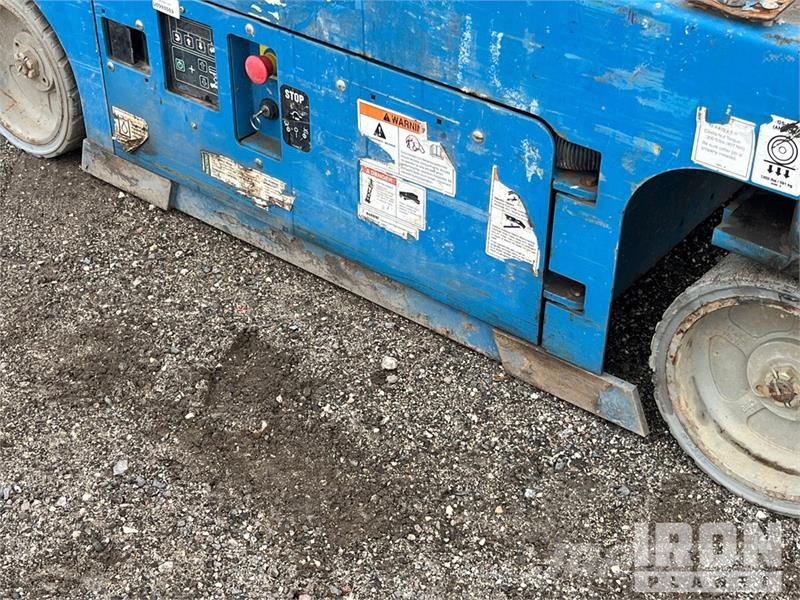 Genie GS1930 Electric Scissor Lift Škarjaste dvižne ploščadi