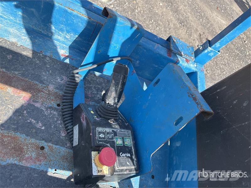 Genie GS1930 Electric Scissor Lift Makazaste platforme