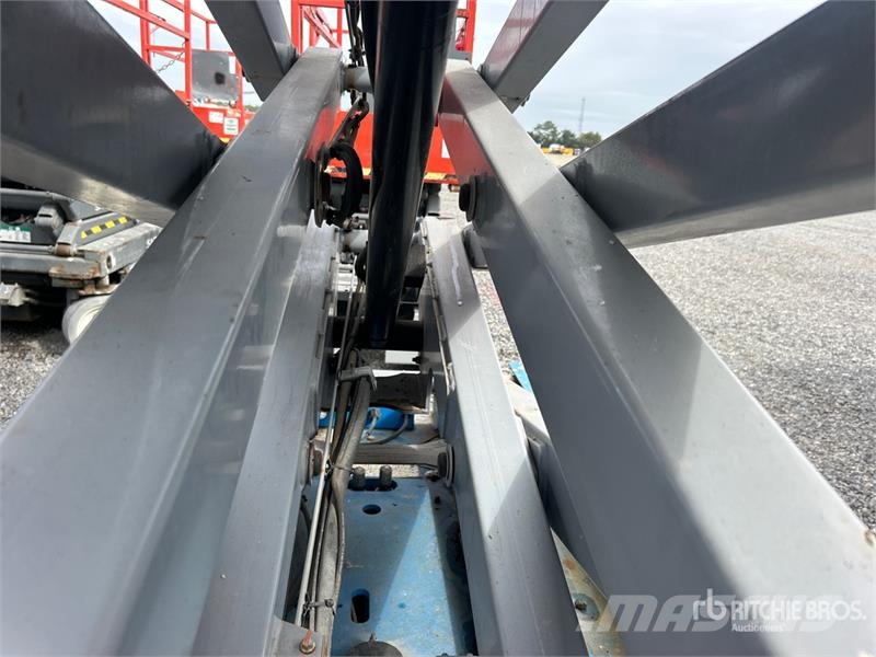 Genie GS1930 Electric Scissor Lift Plataformas tijera