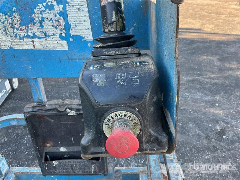 Genie GS1930 Electric Scissor Lift Elevadores de tesoura