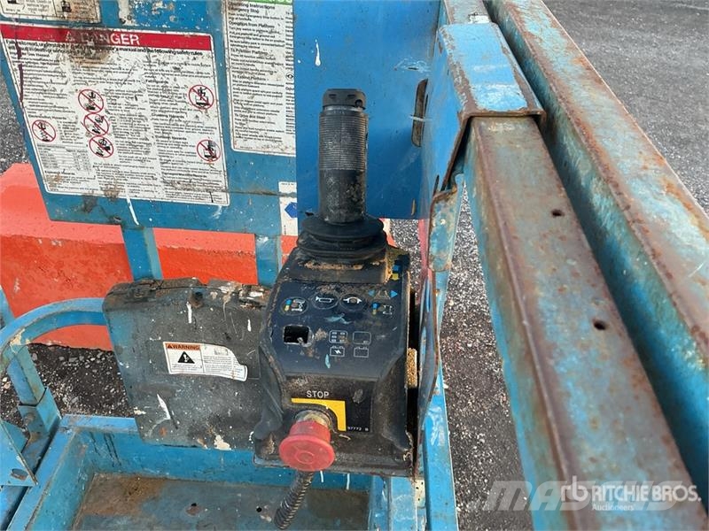 Genie GS1930 Electric Scissor Lift Elevadores de tesoura