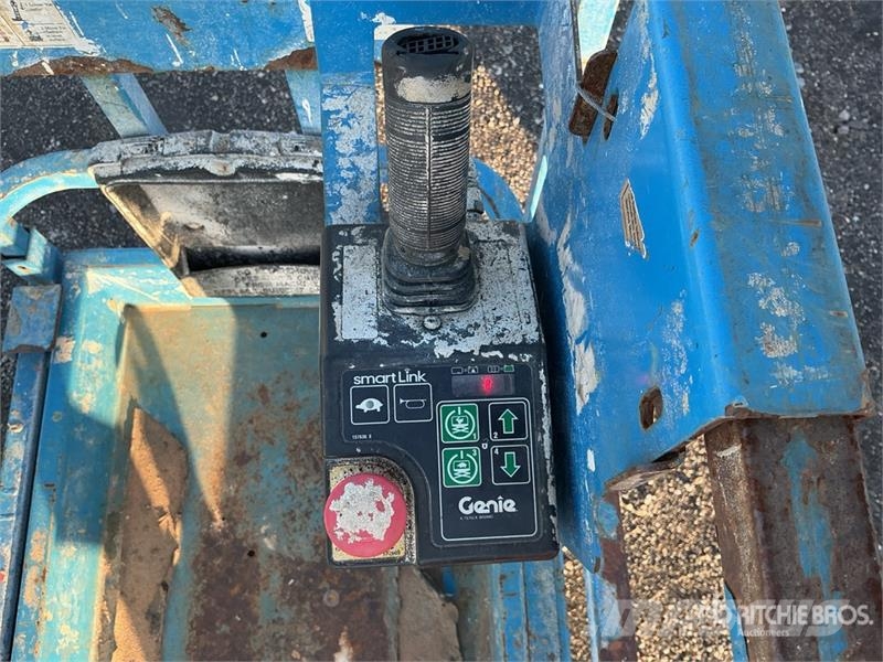 Genie GS1930 Electric Scissor Lift Elevadores de tesoura