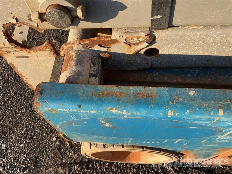 Genie GS1930 Electric Scissor Lift Elevadores de tesoura