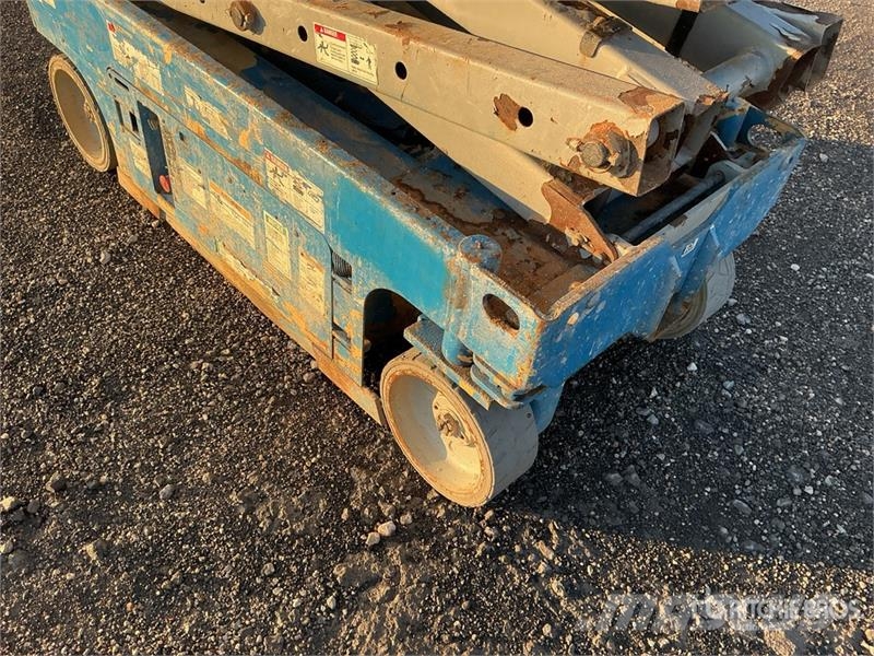 Genie GS1930 Electric Scissor Lift Elevadores de tesoura