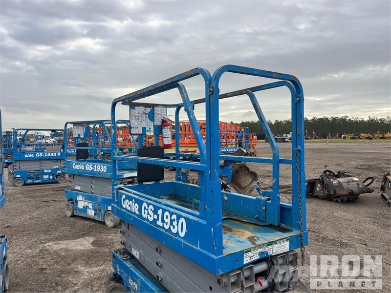 Genie GS1930 Electric Scissor Lift Škarjaste dvižne ploščadi