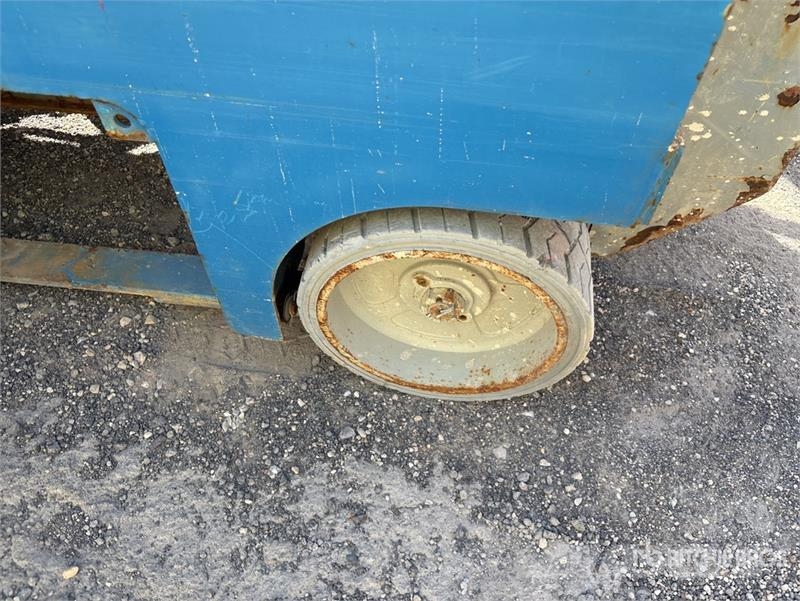 Genie GS1930 Electric Scissor Lift Makazaste platforme
