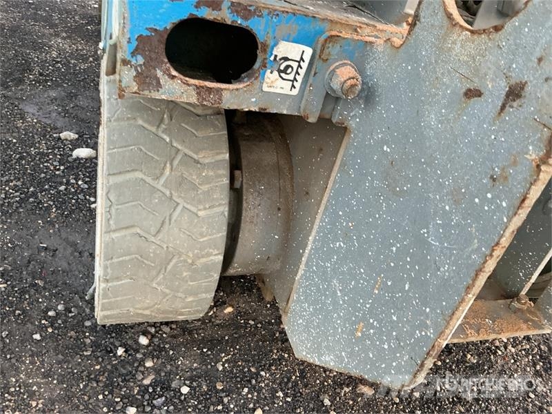 Genie GS1930 Electric Scissor Lift Elevadores de tesoura