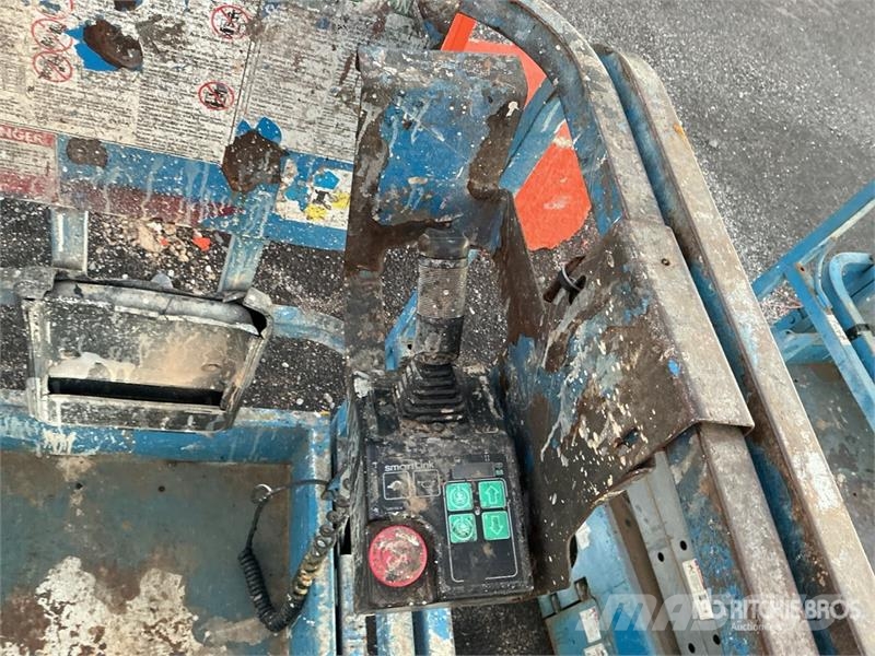 Genie GS1930 Electric Scissor Lift Elevadores de tesoura