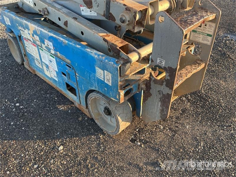 Genie GS1930 Electric Scissor Lift Elevadores de tesoura