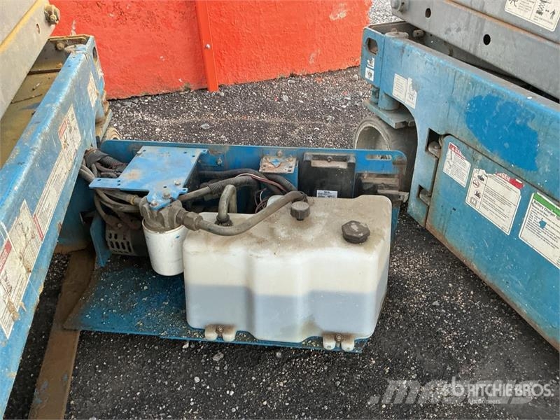Genie GS1930 Electric Scissor Lift Elevadores de tesoura