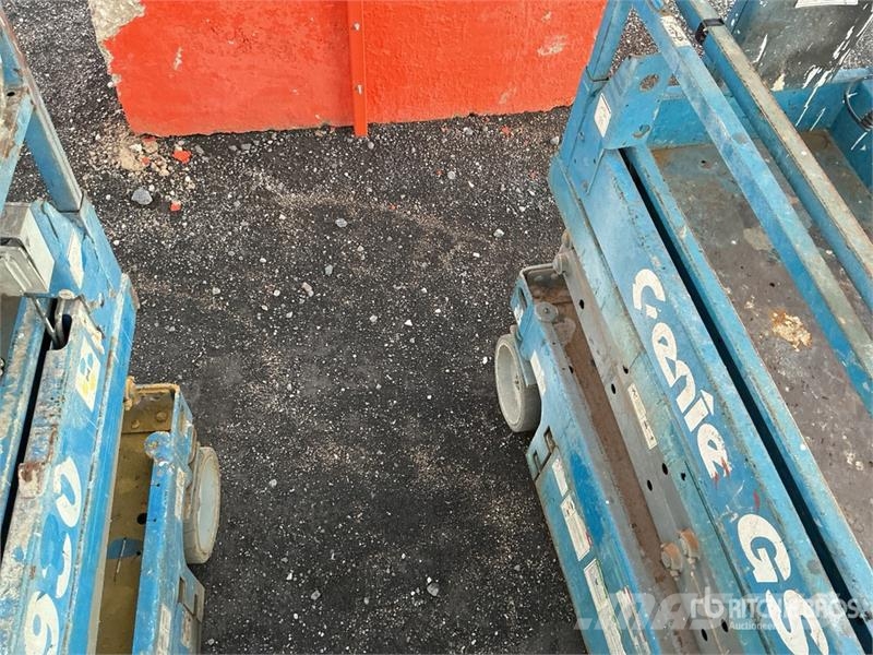 Genie GS1930 Electric Scissor Lift Elevadores de tesoura
