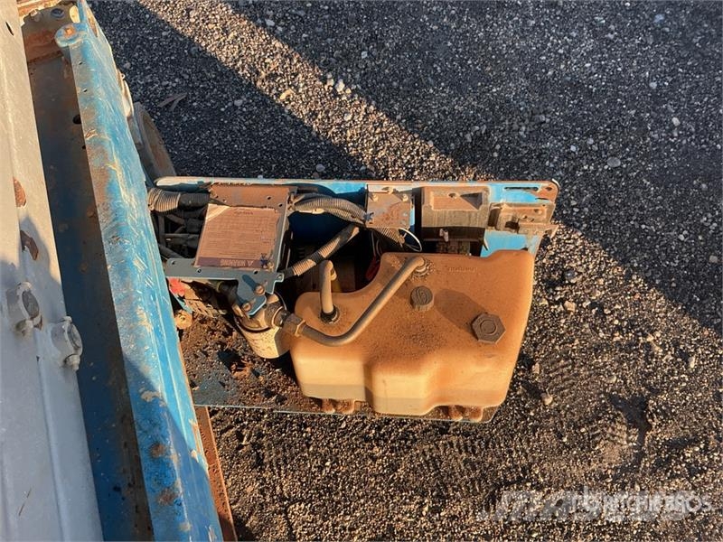 Genie GS1930 Electric Scissor Lift Elevadores de tesoura