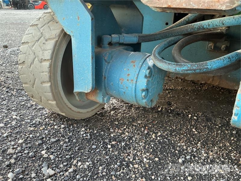 Genie GS1930 Electric Scissor Lift Elevadores de tesoura
