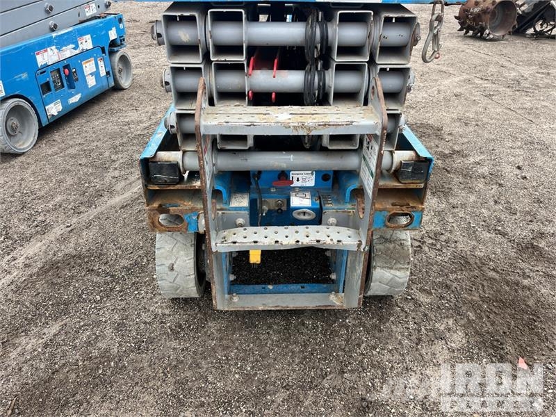 Genie GS1930 Electric Scissor Lift Škarjaste dvižne ploščadi