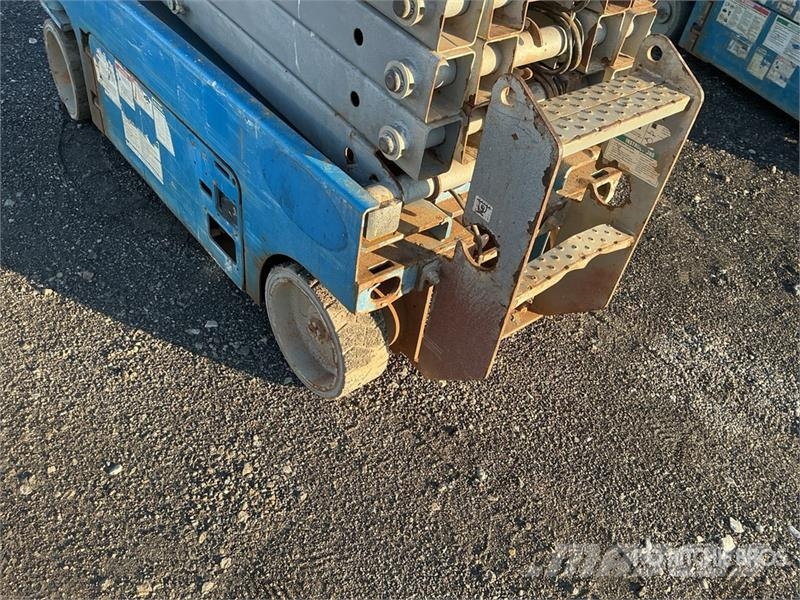 Genie GS1930 Electric Scissor Lift Elevadores de tesoura