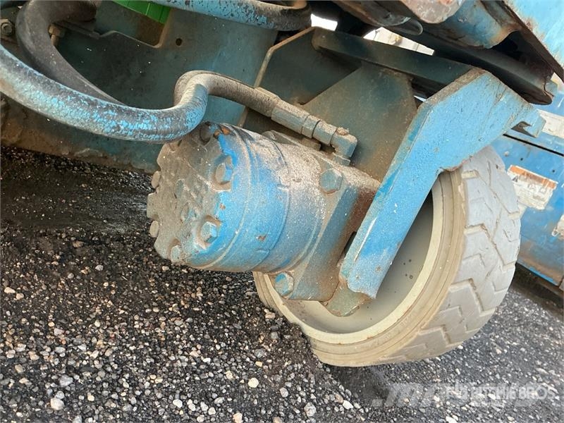 Genie GS1930 Electric Scissor Lift Elevadores de tesoura