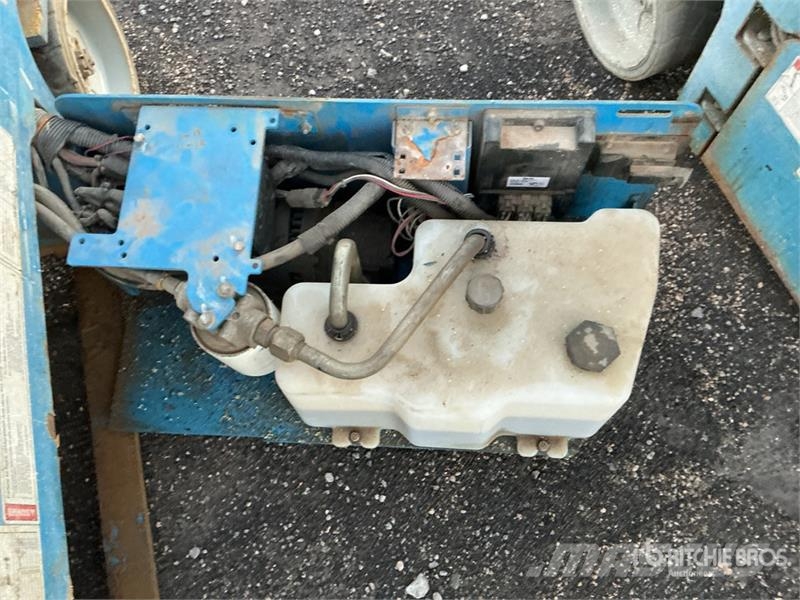 Genie GS1930 Electric Scissor Lift Elevadores de tesoura