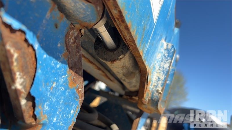 Genie GS1930 Electric Scissor Lift Saksilavat
