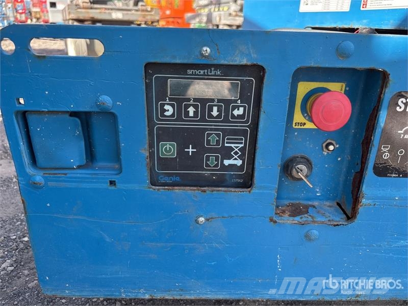 Genie GS1930 Electric Scissor Lift Makazaste platforme