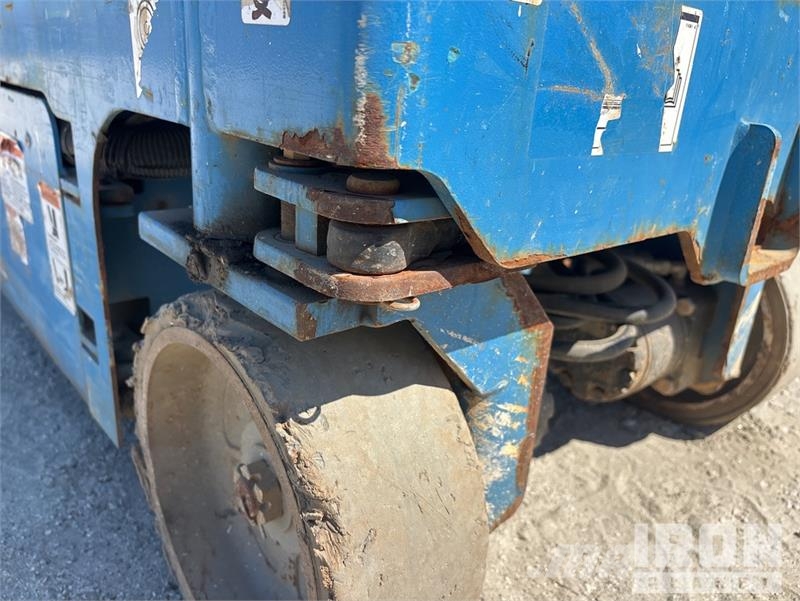 Genie GS1930 Electric Scissor Lift Šķerveida pacēlāji