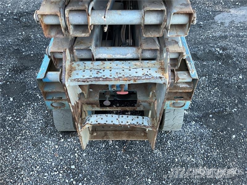Genie GS1930 Electric Scissor Lift Elevadores de tesoura
