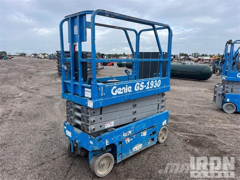Genie GS1930 Electric Scissor Lift Škarjaste dvižne ploščadi