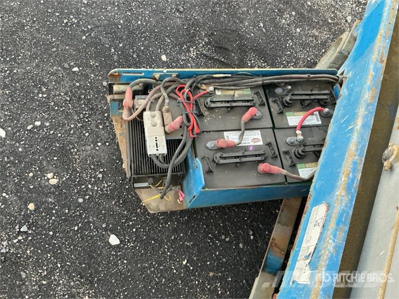Genie GS1930 Electric Scissor Lift Elevadores de tesoura