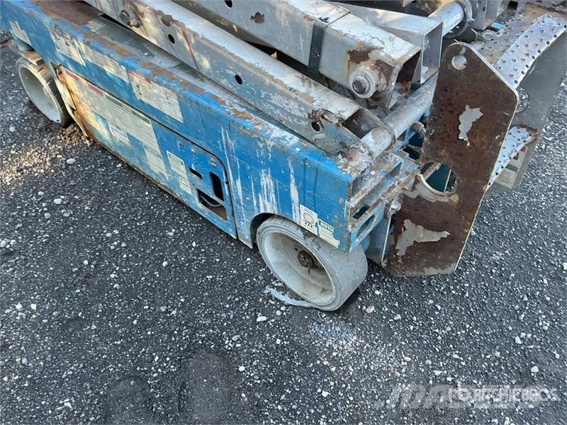 Genie GS1930 Electric Scissor Lift Elevadores de tesoura