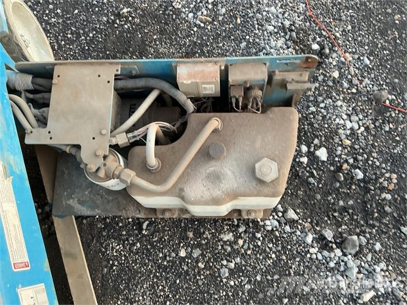Genie GS1930 Electric Scissor Lift Elevadores de tesoura