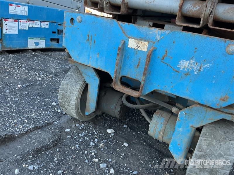 Genie GS1930 Electric Scissor Lift Elevadores de tesoura