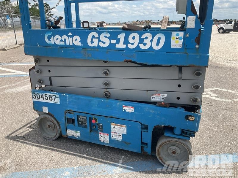 Genie GS1930 Electric Scissor Lift 剪叉式升降机