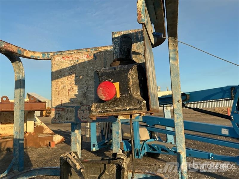 Genie GS1930 Electric Scissor Lift Elevadores de tesoura
