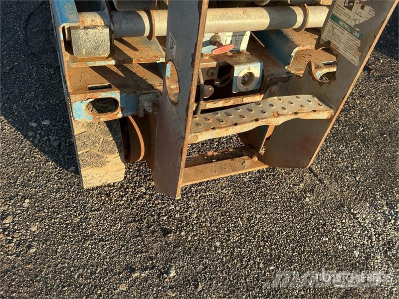 Genie GS1930 Electric Scissor Lift Elevadores de tesoura