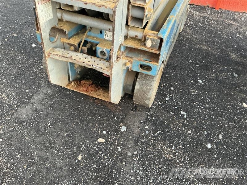 Genie GS1930 Electric Scissor Lift Elevadores de tesoura