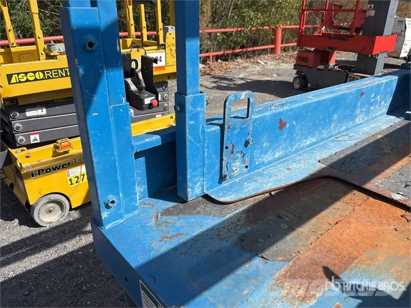 Genie GS1930 Electric Scissor Lift Makazaste platforme