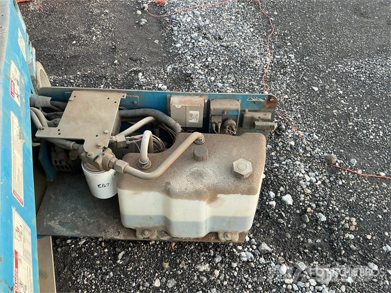 Genie GS1930 Electric Scissor Lift Elevadores de tesoura