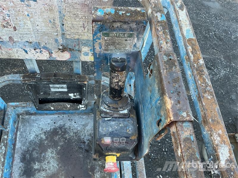 Genie GS1930 Electric Scissor Lift Elevadores de tesoura