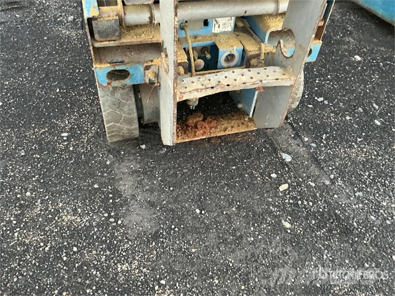 Genie GS1930 Electric Scissor Lift Elevadores de tesoura