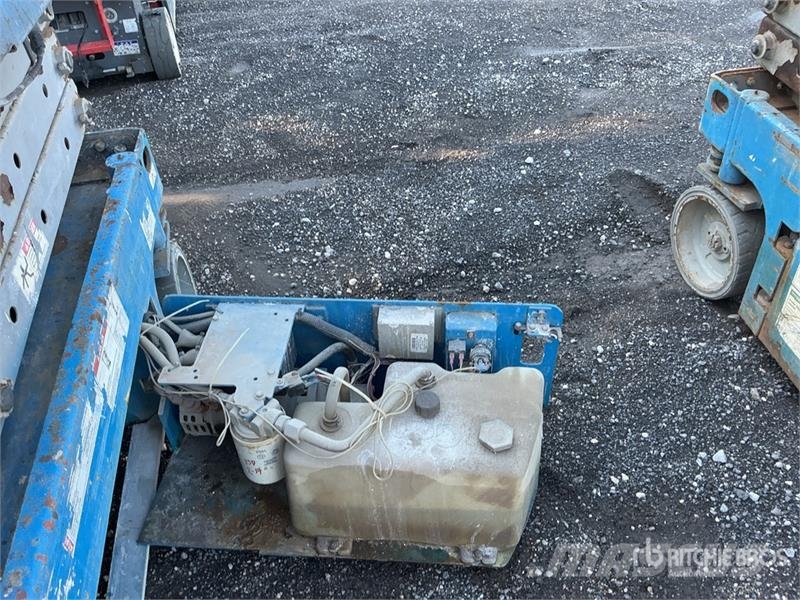 Genie GS1930 Electric Scissor Lift Elevadores de tesoura