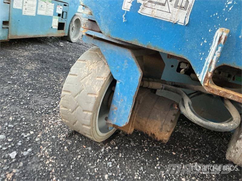 Genie GS1930 Electric Scissor Lift Elevadores de tesoura